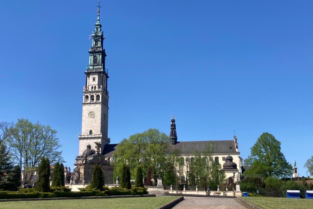 Jasna Góra w Częstochowie