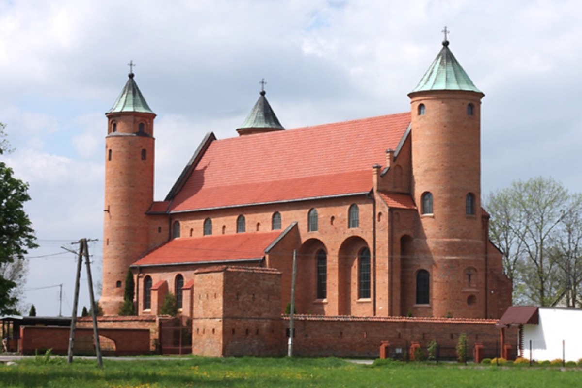 Kościół w Brochowie