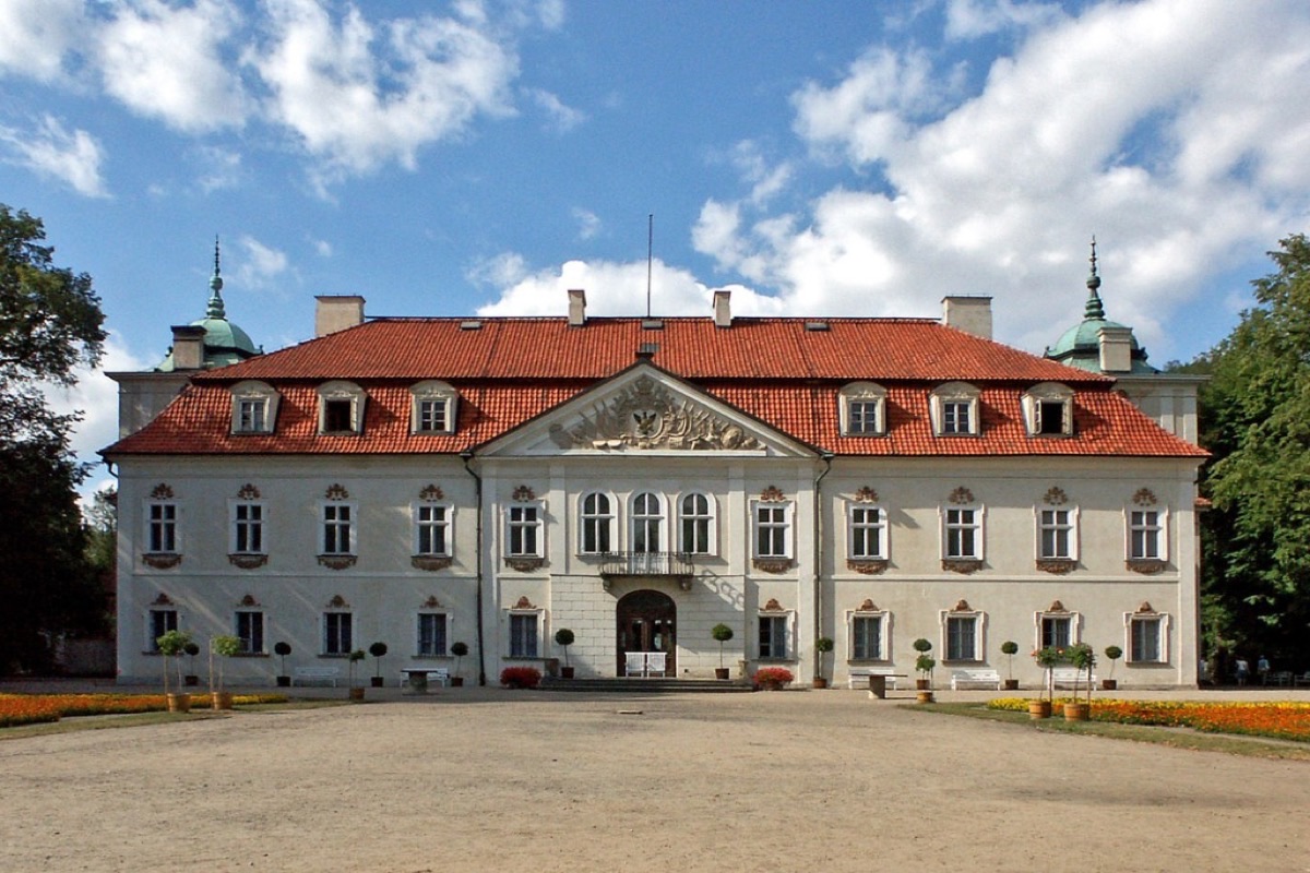 Pałac w Nieborowie