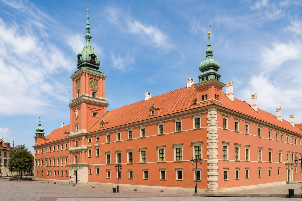 Zamek Królewski w Warszawie